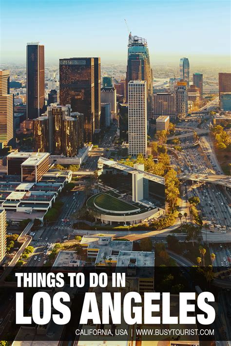 towns in los angeles|The 26 Best Things to Do in Los Angeles .